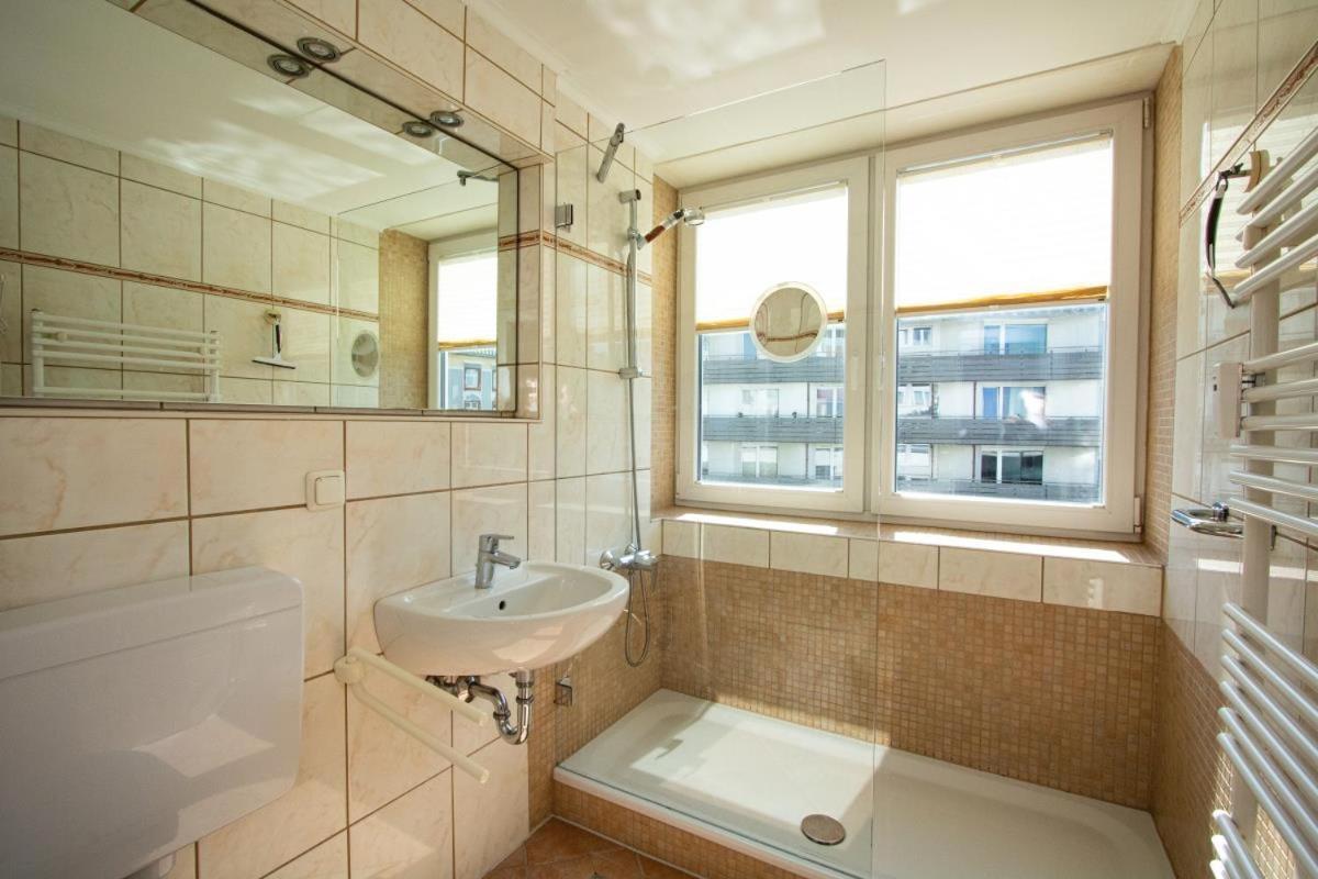 Haus Am Meer14 - App. 30 S+Wb Westerland Zewnętrze zdjęcie