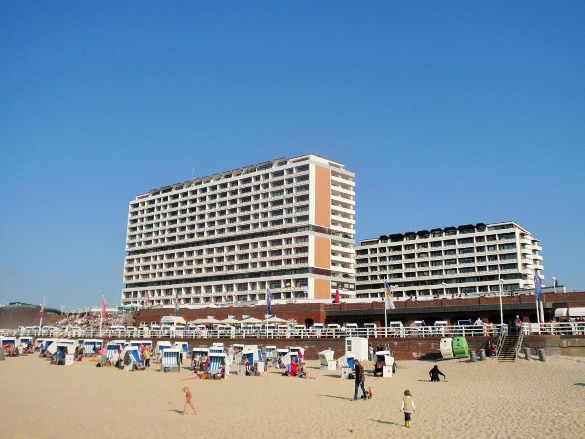 Haus Am Meer14 - App. 30 S+Wb Westerland Zewnętrze zdjęcie