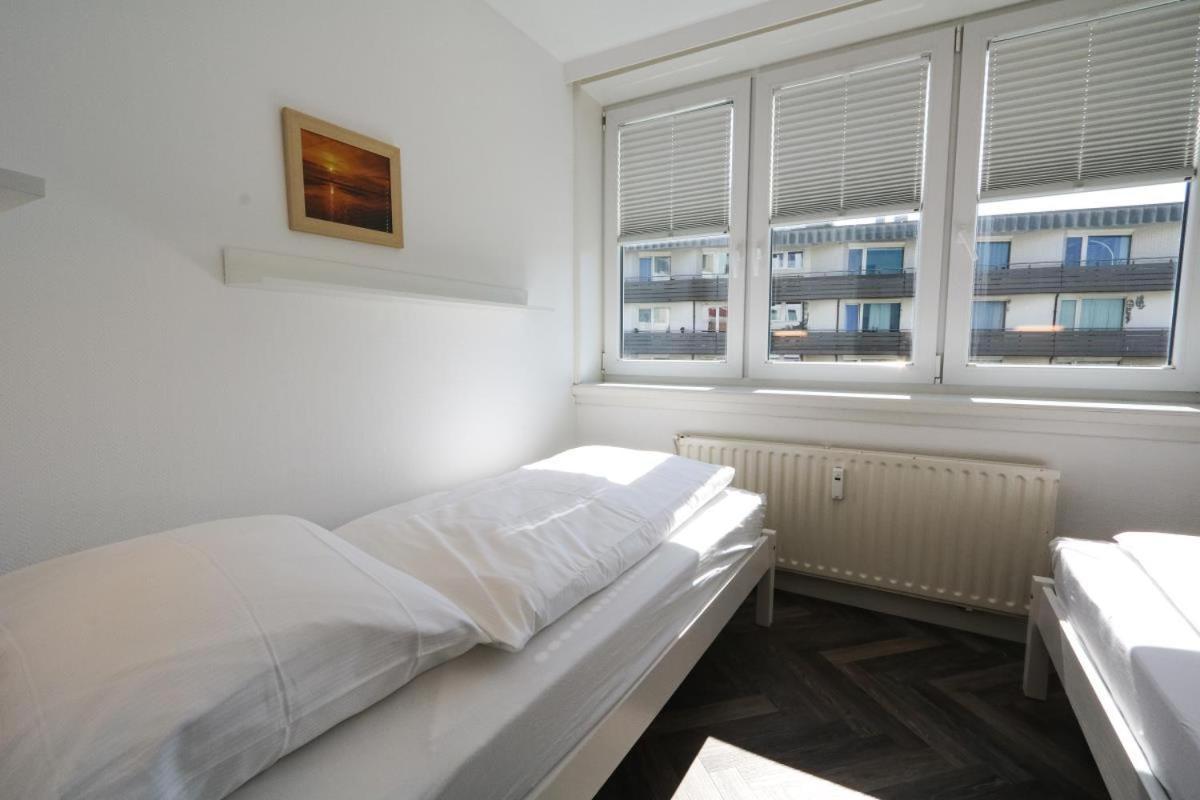 Haus Am Meer14 - App. 30 S+Wb Westerland Zewnętrze zdjęcie