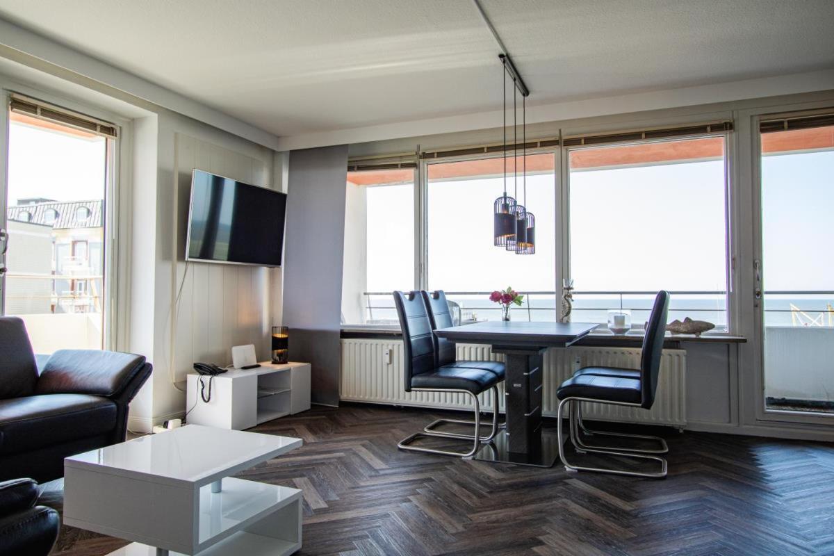 Haus Am Meer14 - App. 30 S+Wb Westerland Zewnętrze zdjęcie