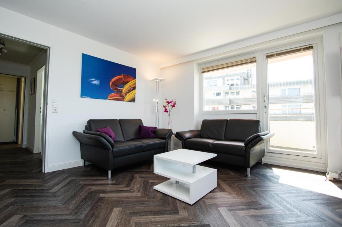 Haus Am Meer14 - App. 30 S+Wb Westerland Zewnętrze zdjęcie