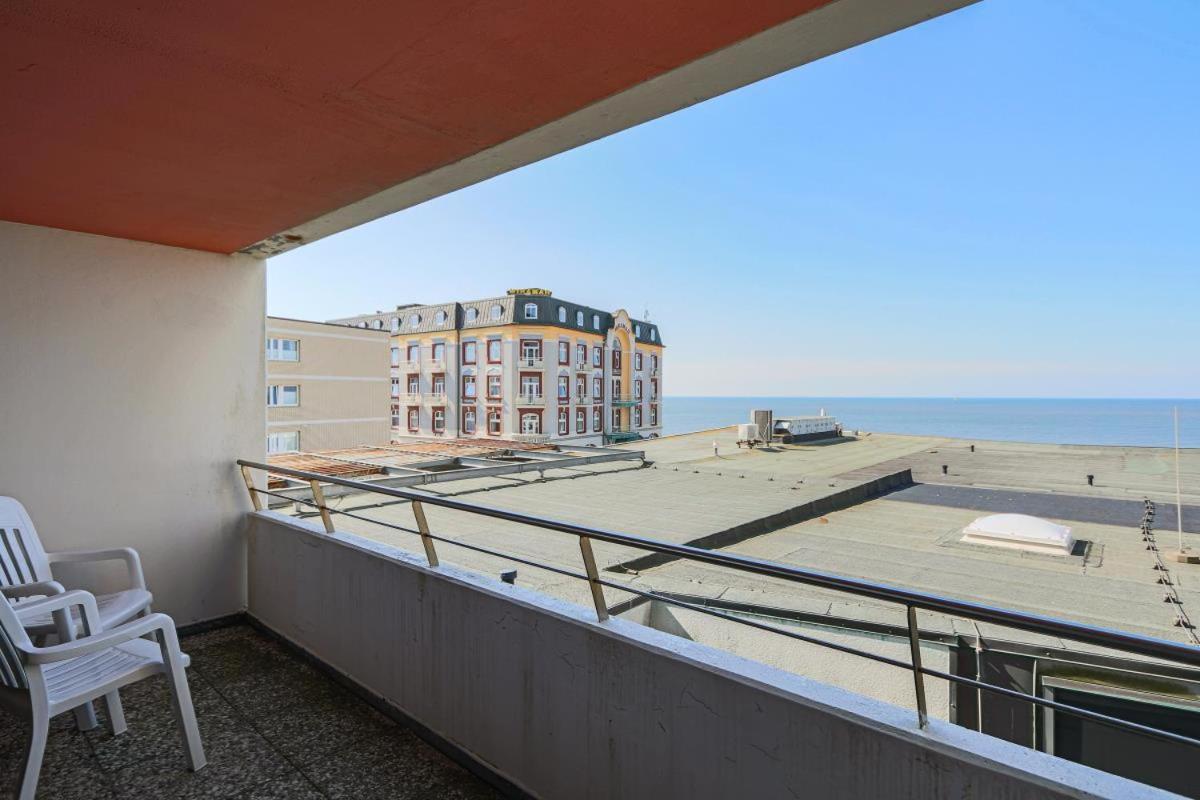 Haus Am Meer14 - App. 30 S+Wb Westerland Zewnętrze zdjęcie