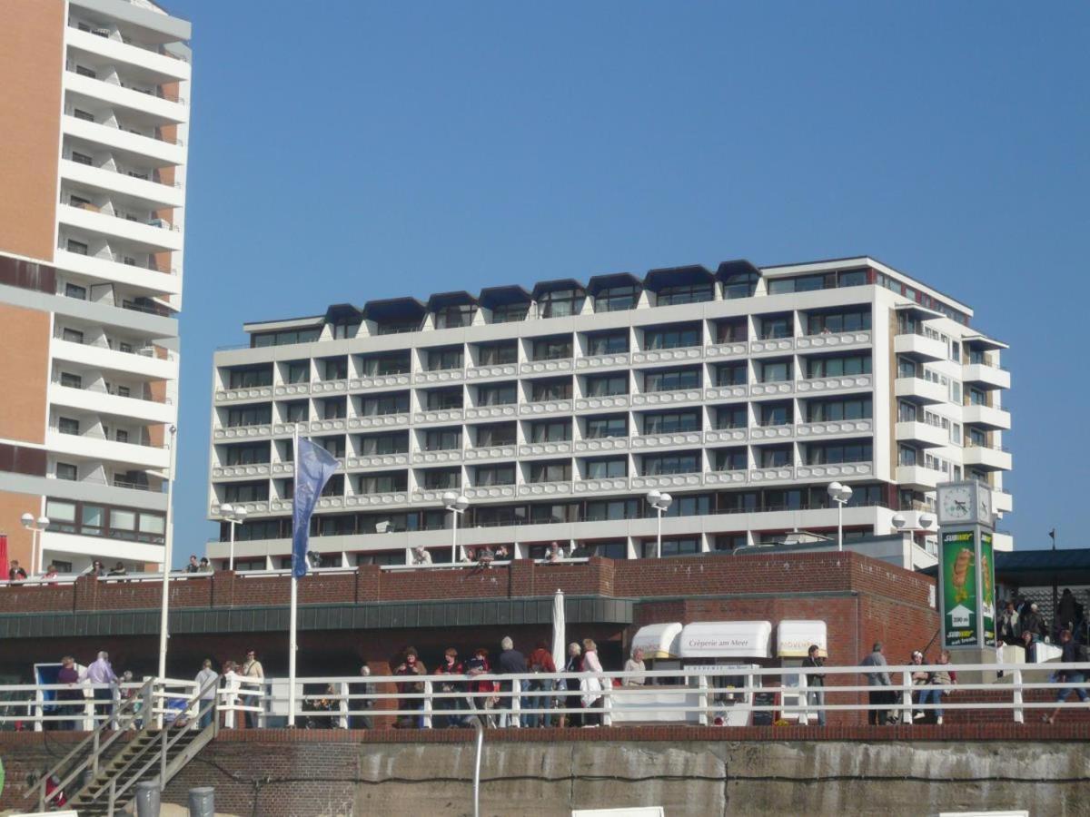 Haus Am Meer14 - App. 30 S+Wb Westerland Zewnętrze zdjęcie